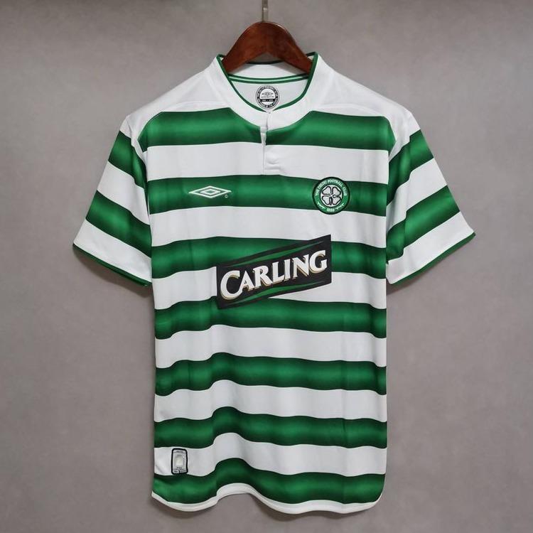 Celtic 03/04 Home Jersey