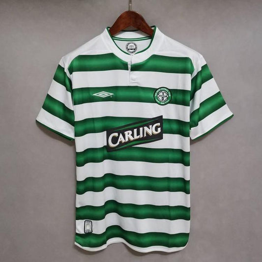 Celtic 03/04 Home Jersey