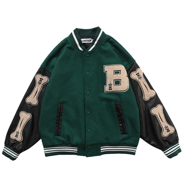 Unisex 90's Bomber Jacket