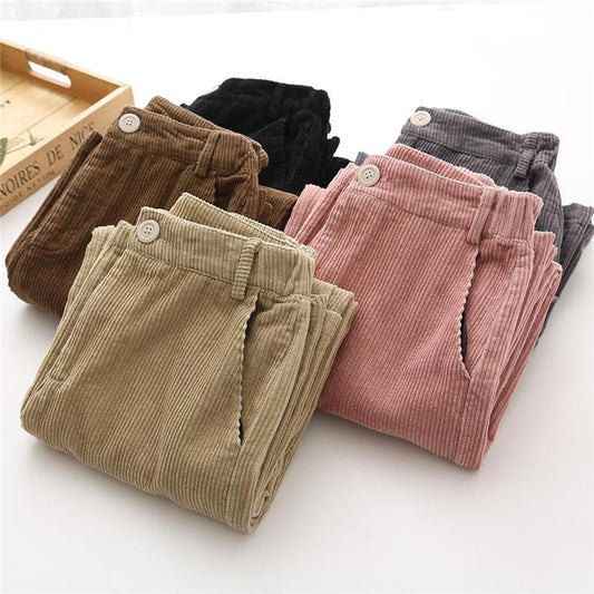 Corduroy Vintage Jeans
