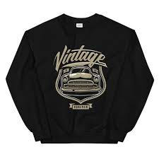 Black Sweatshirt